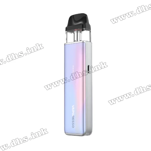 Багаторазова електронна сигарета - Vaporesso XROS 5 Mini Pod Kit 1500 мАг (Pastel Crystal)