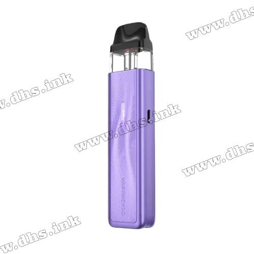 Багаторазова електронна сигарета - Vaporesso XROS 5 Mini Pod Kit 1500 мАг (Purple)