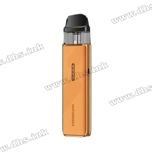 Багаторазова електронна сигарета - Vaporesso XROS 5 Mini Pod Kit 1500 мАг (Retro Orange)