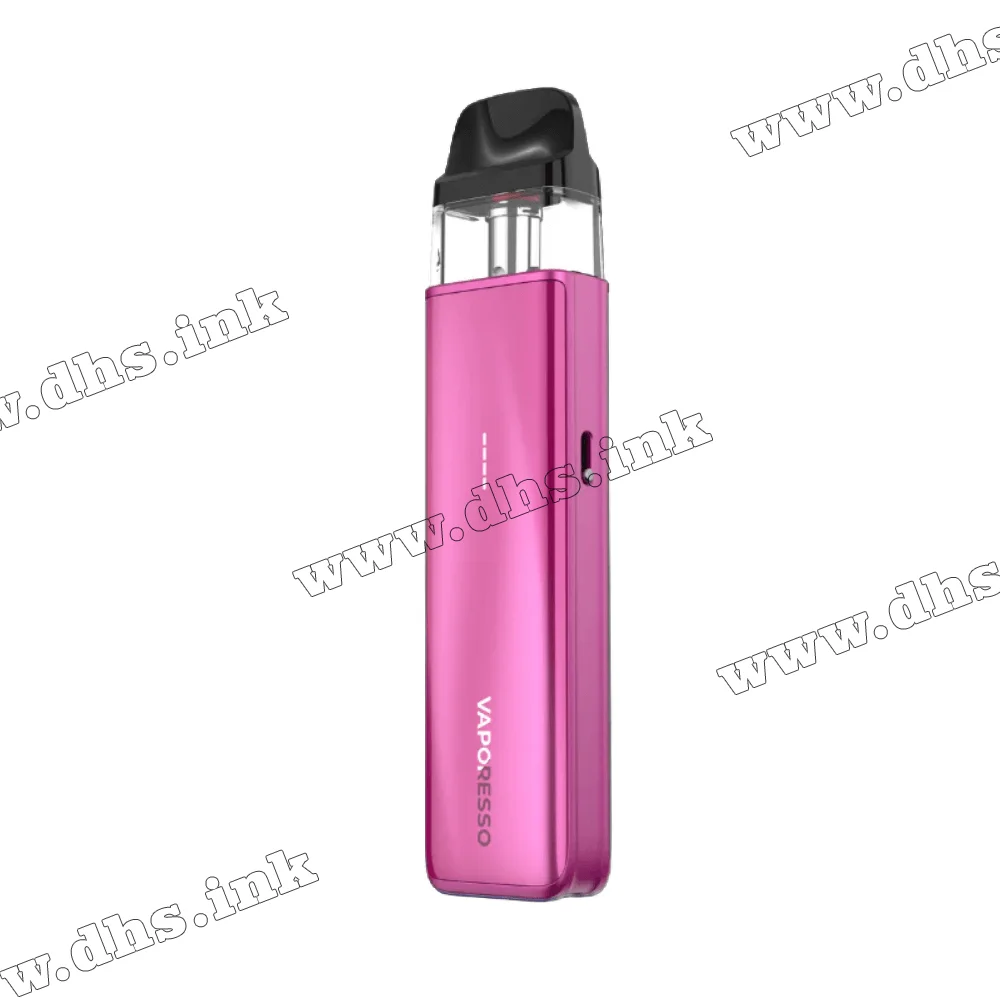 Багаторазова електронна сигарета - Vaporesso XROS 5 Mini Pod Kit 1500 мАг (Rose Red)