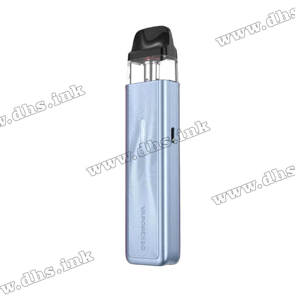 Багаторазова електронна сигарета - Vaporesso XROS 5 Mini Pod Kit 1500 мАг (Sky Blue)
