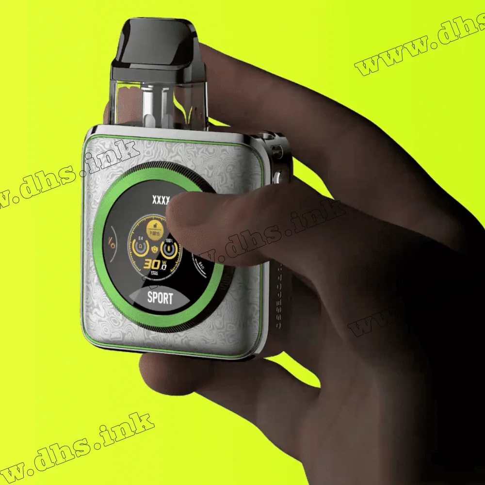 Многоразовая электронная сигарета - Vaporesso XROS 5 Nano Pod Kit 1600 мАч (Nacre)