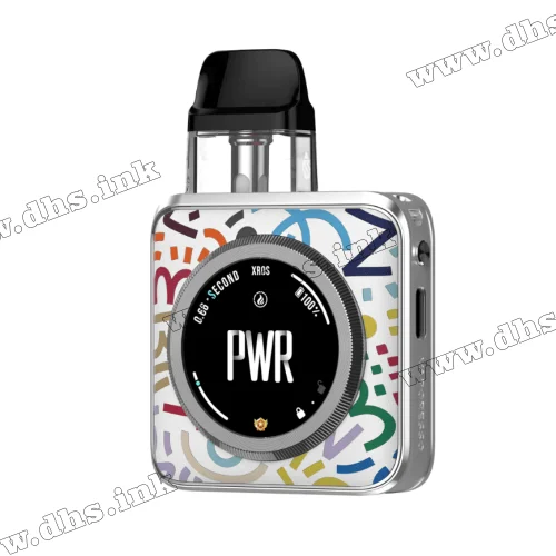 Многоразовая электронная сигарета - Vaporesso XROS 5 Nano Pod Kit 1600 мАч (Color Burst)