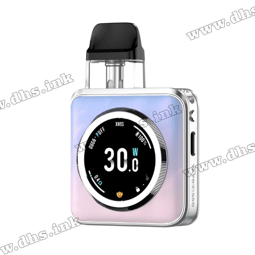 Многоразовая электронная сигарета - Vaporesso XROS 5 Nano Pod Kit 1600 мАч (Nacre)