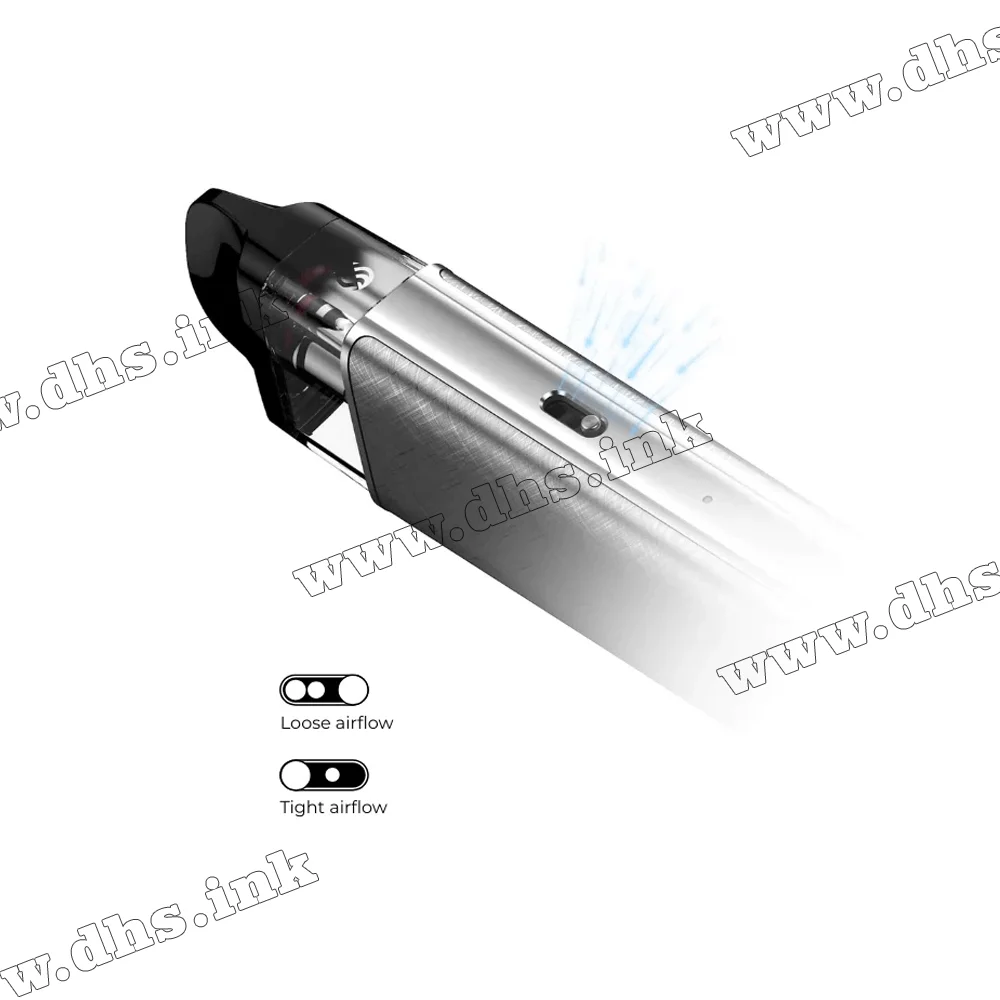 Багаторазова електронна сигарета - Vaporesso XROS 5 Pod Kit 1500 мАг (Opal Pink)