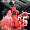 Багаторазова електронна сигарета - Vaporesso XROS 5 Pod Kit 1500 мАг (Opal Pink)