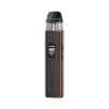 Багаторазова електронна сигарета - Vaporesso XROS 5 Pod Kit 1500 мАг (Black Leather)