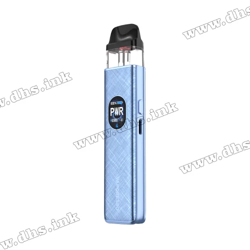 Багаторазова електронна сигарета - Vaporesso XROS 5 Pod Kit 1500 мАг (Blue Silk)
