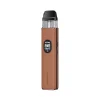 Багаторазова електронна сигарета - Vaporesso XROS 5 Pod Kit 1500 мАг (Brown Leather)