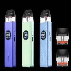 Многоразовые POD системы Vaporesso Xros 5 Pod Kit 1500 мАч