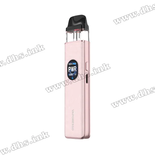 Багаторазова електронна сигарета - Vaporesso XROS 5 Pod Kit 1500 мАг (Opal Pink)