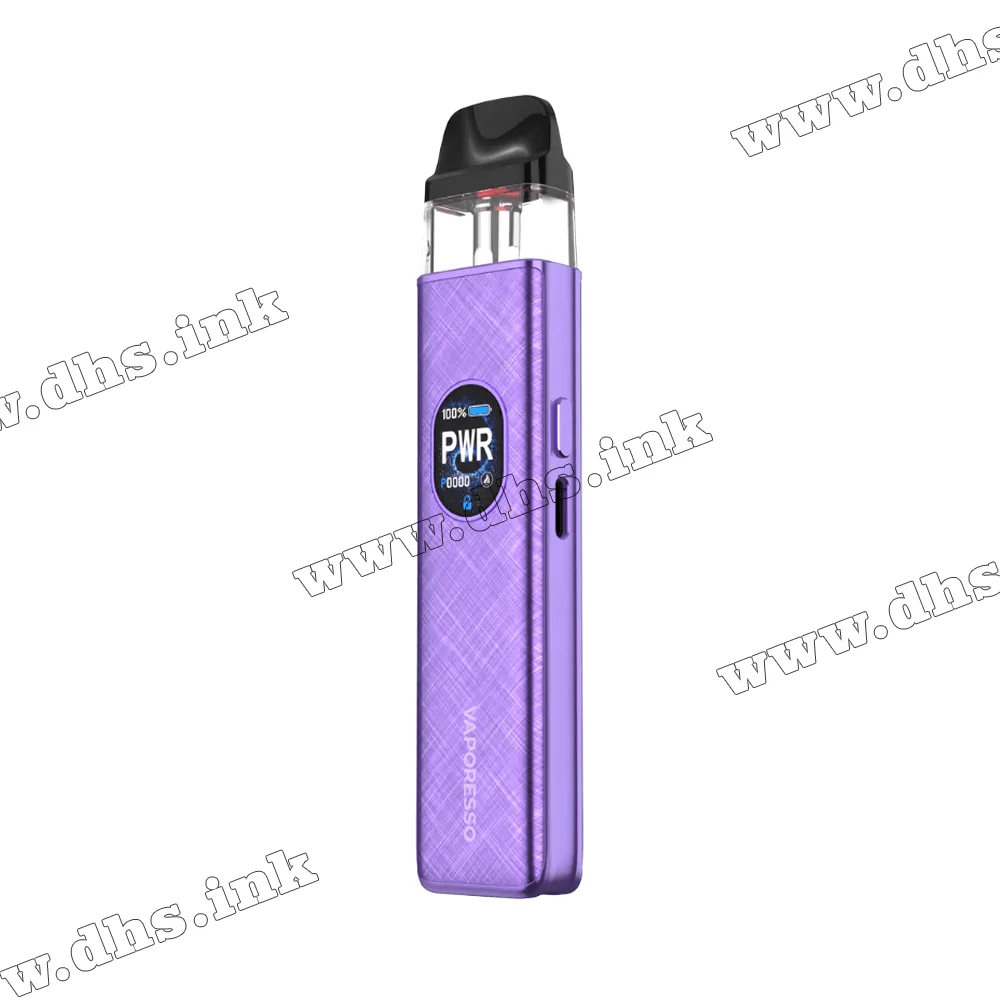 Многоразовая электронная сигарета - Vaporesso XROS 5 Pod Kit 1500 мАч (Violet Silk)