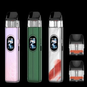 Многоразовые POD системы Vaporesso Xros 6 Pod Kit 1800 мАч