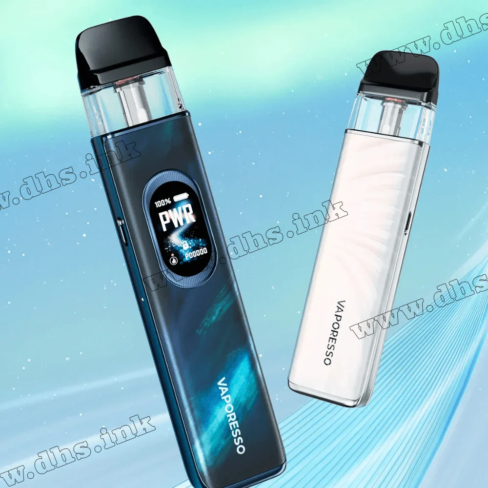 Багаторазова електронна сигарета - Vaporesso XROS 6 Pod Kit 1800 мАг (Scorching Cloud) Багаторазова електронна сигарета - Vaporesso XROS 6 Pod Kit 1800 мАг (Scorching Cloud)