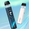 Багаторазова електронна сигарета - Vaporesso XROS 6 Pod Kit 1800 мАг (Scorching Cloud)