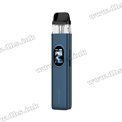 Многоразовая электронная сигарета - Vaporesso XROS 6 Pod Kit 1800 мАч (Abyssal Blue)