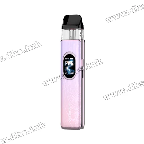 Багаторазова електронна сигарета - Vaporesso XROS 6 Pod Kit 1800 мАг (Dreamy Pink)