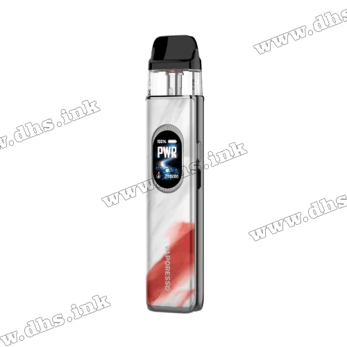 Багаторазова електронна сигарета - Vaporesso XROS 6 Pod Kit 1800 мАг (Scorching Cloud)