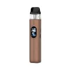 Багаторазова електронна сигарета - Vaporesso XROS 6 Pod Kit 1800 мАг (Silk Brown)
