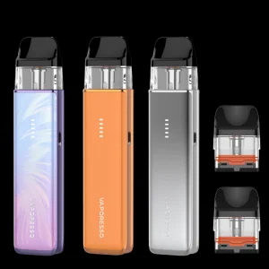 Многоразовые POD системы Vaporesso Xros 6 Mini Pod Kit 1600 мАч