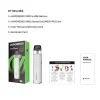 Багаторазова електронна сигарета - Vaporesso XROS 6 Mini Pod Kit 1600 мАг (Black)
