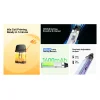 Багаторазова електронна сигарета - Vaporesso XROS 6 Mini Pod Kit 1600 мАг (Black)