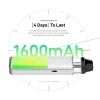 Багаторазова електронна сигарета - Vaporesso XROS 6 Mini Pod Kit 1600 мАг (Black)