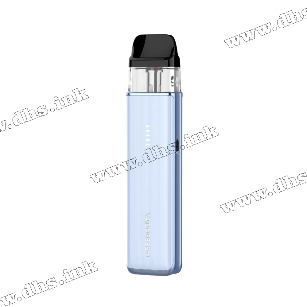 Багаторазова електронна сигарета - Vaporesso XROS 6 Mini Pod Kit 1600 мАг (Jelly Blue)