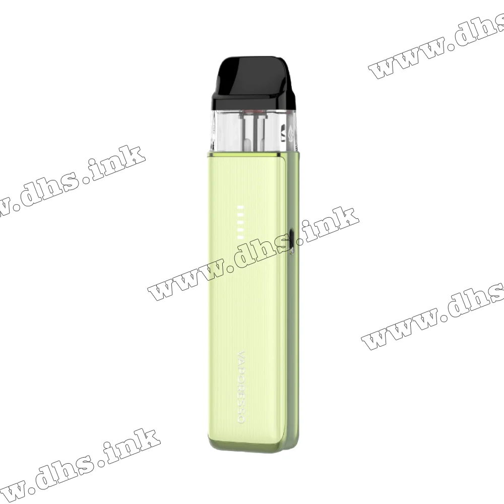 Багаторазова електронна сигарета - Vaporesso XROS 6 Mini Pod Kit 1600 мАг (Jelly Green)