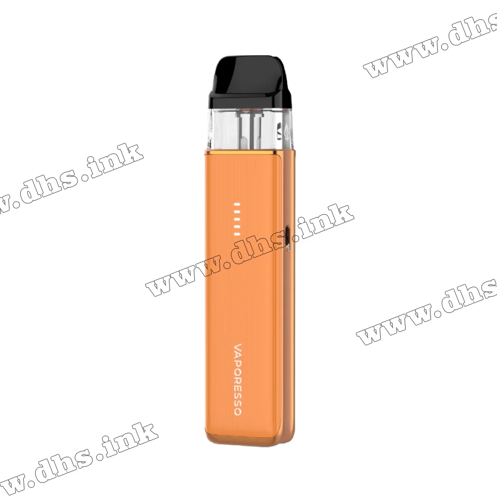 Багаторазова електронна сигарета - Vaporesso XROS 6 Mini Pod Kit 1600 мАг (Jelly Orange)