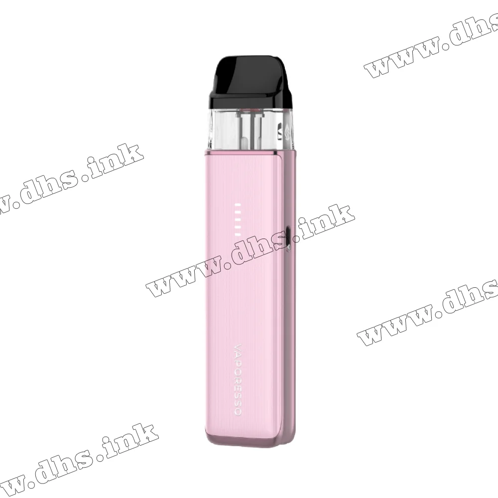 Багаторазова електронна сигарета - Vaporesso XROS 6 Mini Pod Kit 1600 мАг (Jelly Pink)
