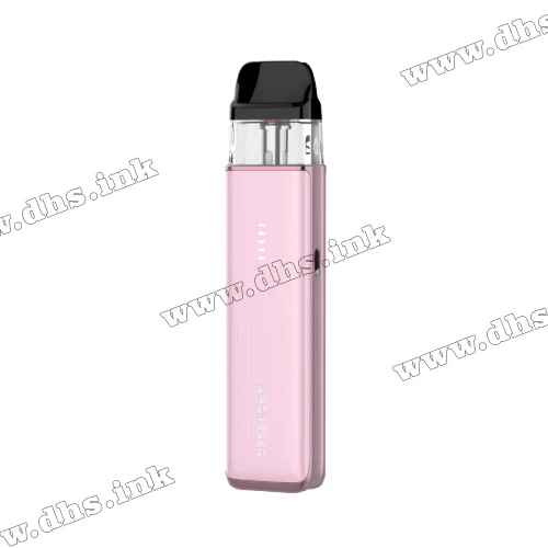 Багаторазова електронна сигарета - Vaporesso XROS 6 Mini Pod Kit 1600 мАг (Jelly Pink)