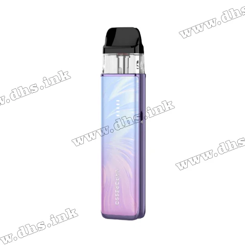 Багаторазова електронна сигарета - Vaporesso XROS 6 Mini Pod Kit 1600 мАг (Plume Pink)