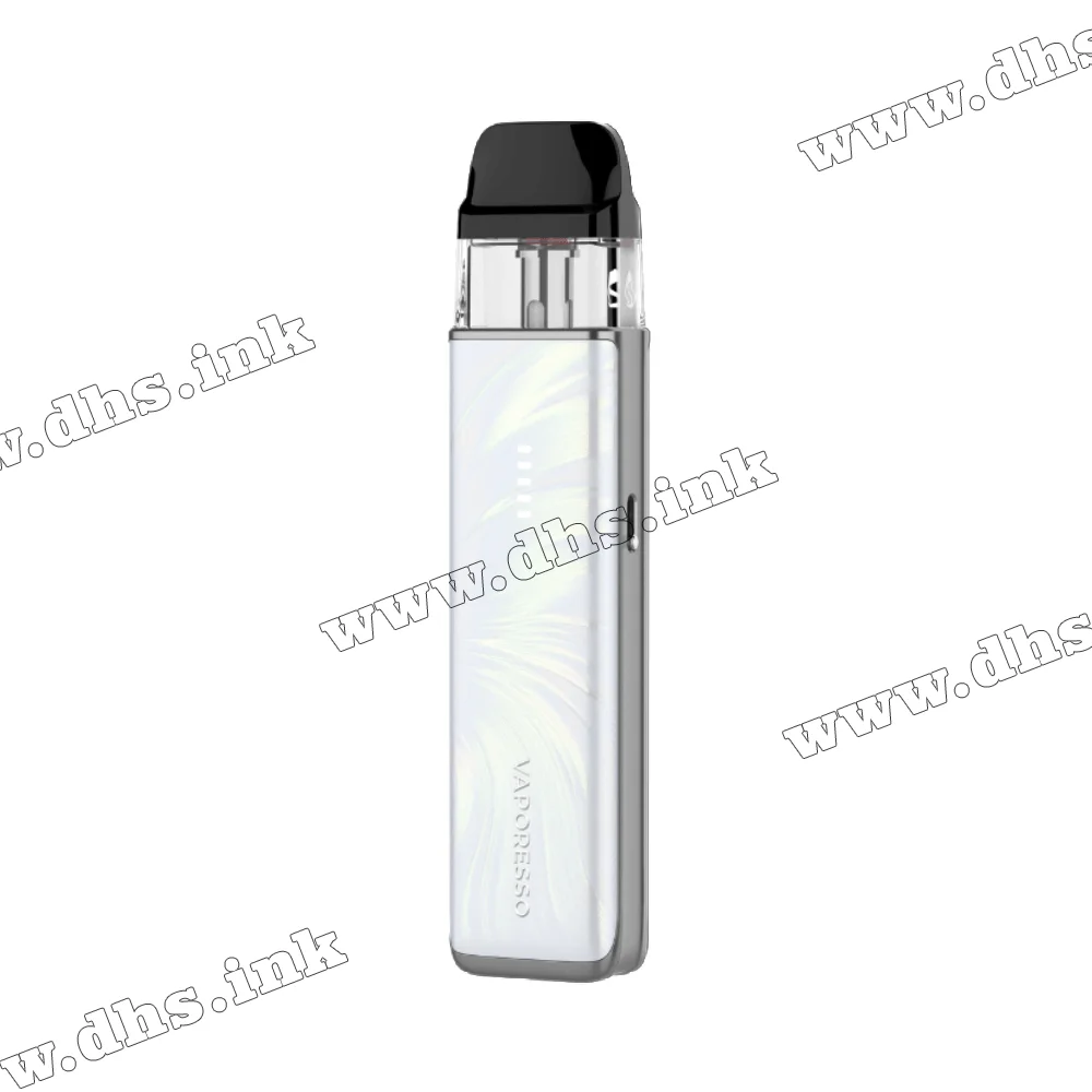 Багаторазова електронна сигарета - Vaporesso XROS 6 Mini Pod Kit 1600 мАг (Plume White)