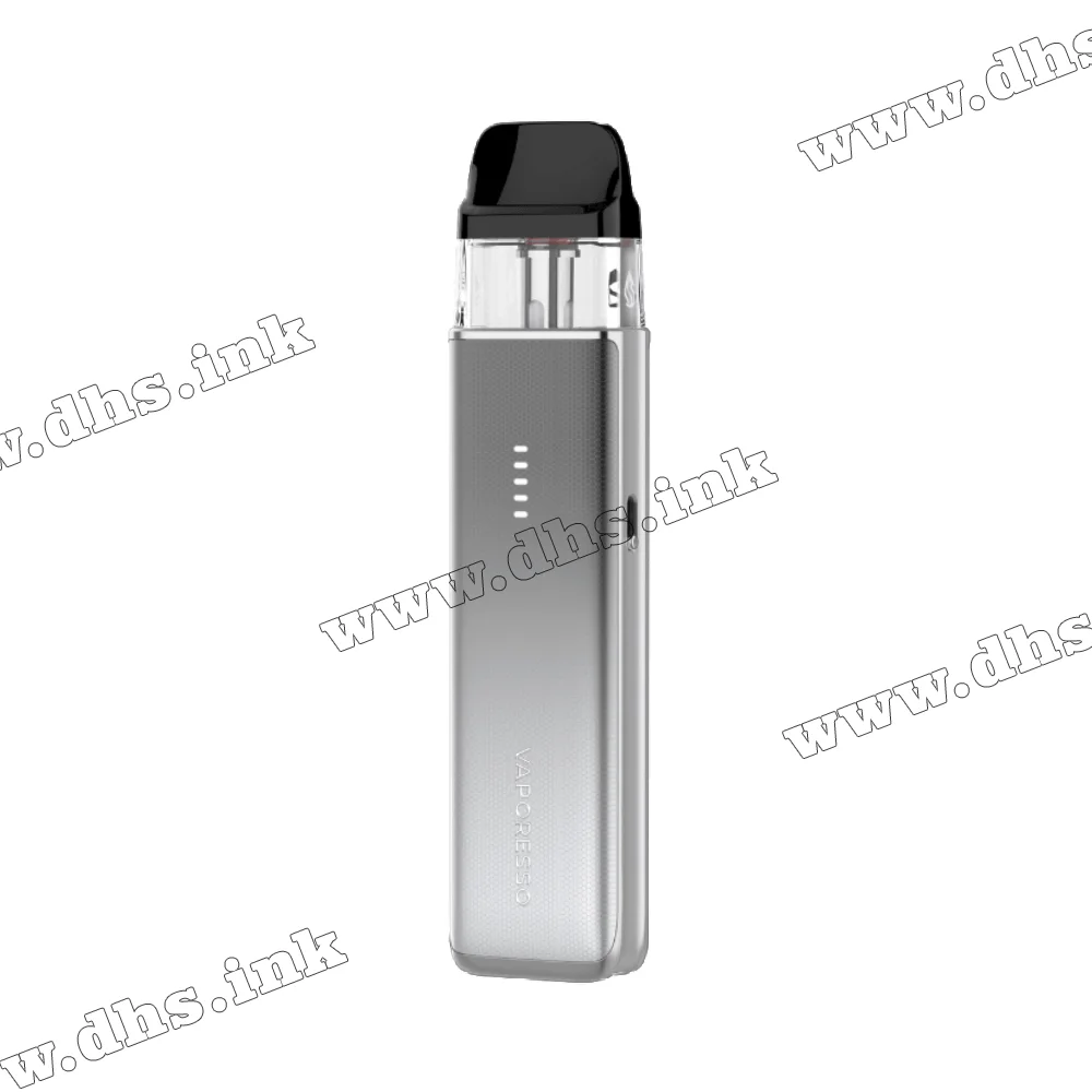 Багаторазова електронна сигарета - Vaporesso XROS 6 Mini Pod Kit 1600 мАг (Titanium Silver) Багаторазова електронна сигарета - Vaporesso XROS 6 Mini Pod Kit 1600 мАг (Titanium Silver)