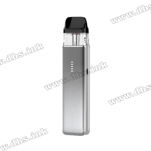 Багаторазова електронна сигарета - Vaporesso XROS 6 Mini Pod Kit 1600 мАг (Titanium Silver)