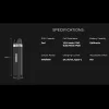 Многоразовая электронная сигарета - Vaporesso Xros Mini Pod Kit 1000 мАч (Neon)