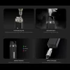 Многоразовая электронная сигарета - Vaporesso Xros Mini Pod Kit 1000 мАч (Black)