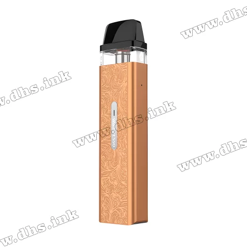 Многоразовая электронная сигарета - Vaporesso Xros Mini Pod Kit 1000 мАч (Bronze Gold)