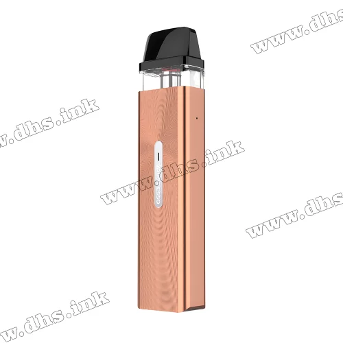 Многоразовая электронная сигарета - Vaporesso Xros Mini Pod Kit 1000 мАч (Gold)