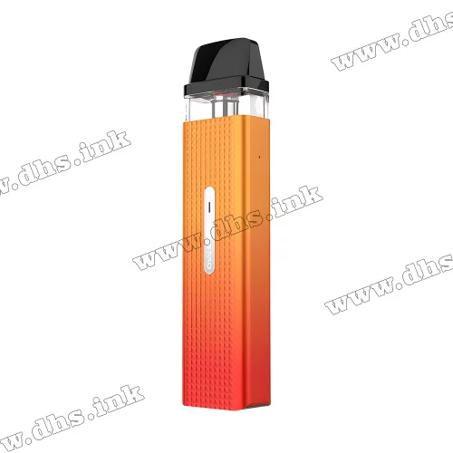 Многоразовая электронная сигарета - Vaporesso Xros Mini Pod Kit 1000 мАч (Orange Red)