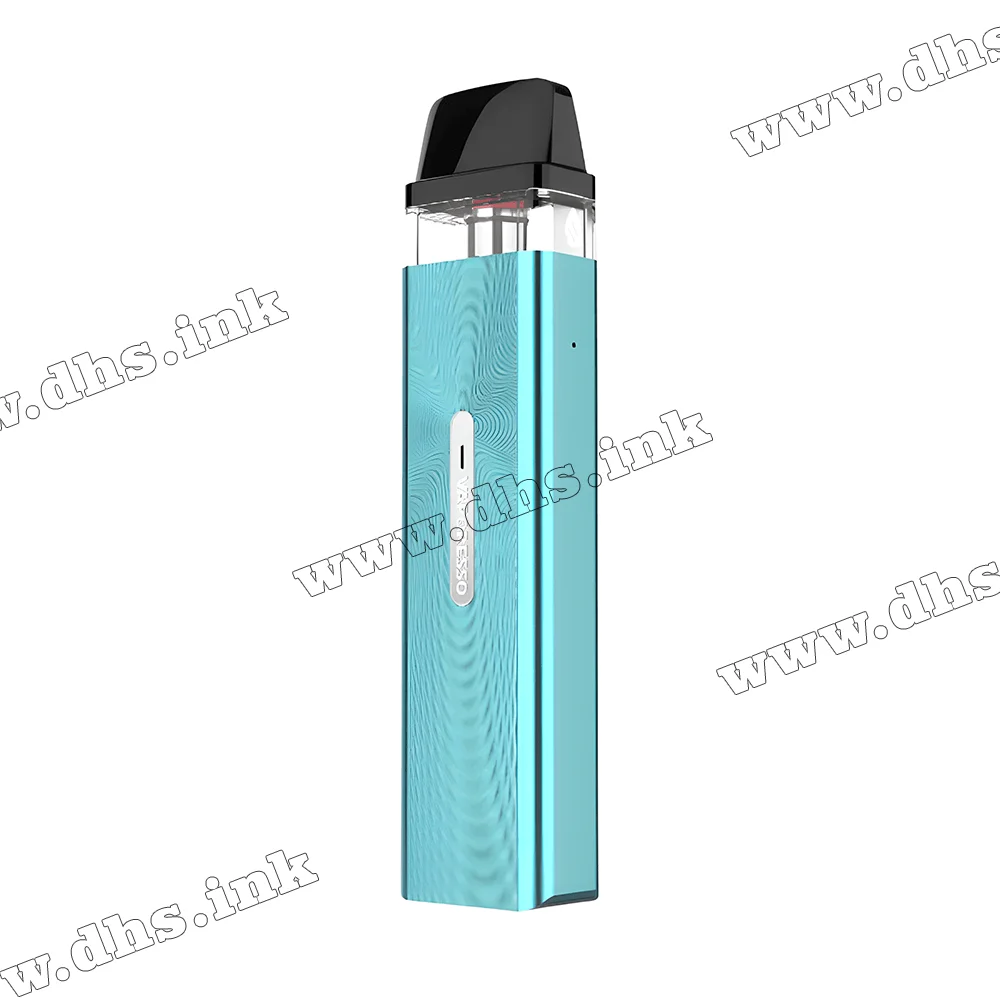 Багаторазова електронна сигарета - Vaporesso Xros Mini Pod Kit 1000 мАг (Sierra Blue)