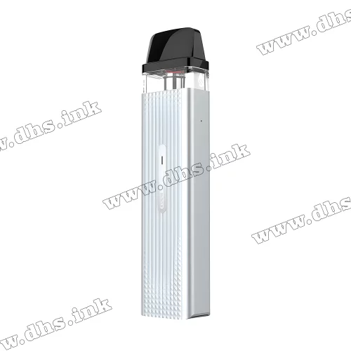 Многоразовая электронная сигарета - Vaporesso Xros Mini Pod Kit 1000 мАч (Silver)
