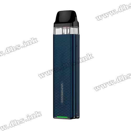 Багаторазова електронна сигарета - Vaporesso Xros 3 Mini Pod Kit 1000 мАг (Navy Blue)