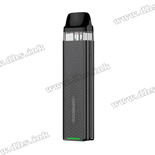 Багаторазова електронна сигарета - Vaporesso Xros 3 Mini Pod Kit 1000 мАг (Space Grey)