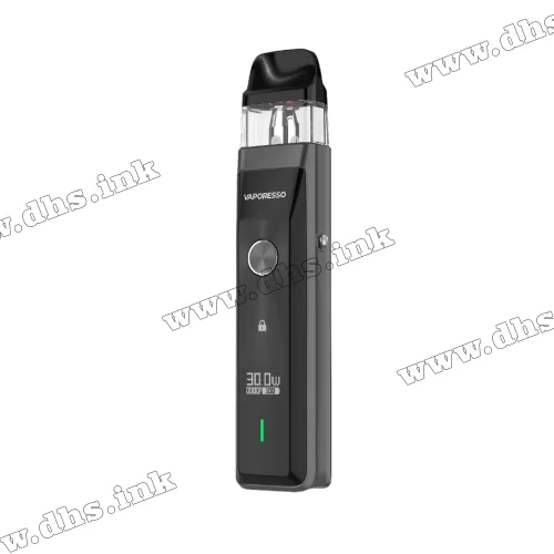 Многоразовая электронная сигарета - Vaporesso XROS Pro Pod Kit 1200 мАч (Black)
