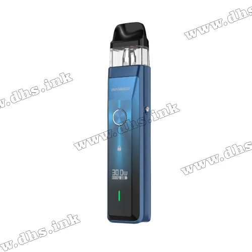 Многоразовая электронная сигарета - Vaporesso XROS Pro Pod Kit 1200 мАч (Blue)