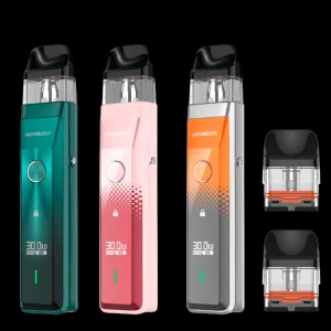 Многоразовые POD системы Vaporesso Xros Pro Pod Kit 1200 мАч