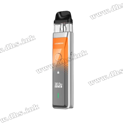 Многоразовая электронная сигарета - Vaporesso XROS Pro Pod Kit 1200 мАч (Orange)
