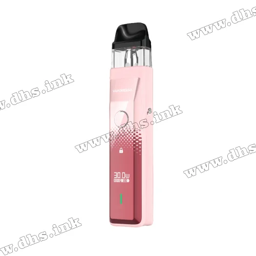 Многоразовая электронная сигарета - Vaporesso XROS Pro Pod Kit 1200 мАч (Pink)